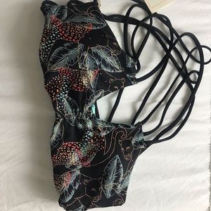 Maaji Bikini Suit Top Reversible